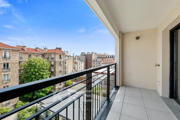 Saint-Maurice — 4 pièces neuf avec loggia et parking