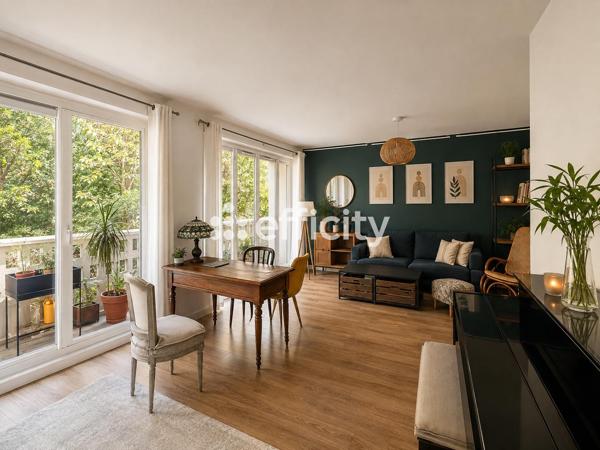 Appartement
         2 pièces
        - 65 m² 325 000 € *