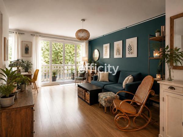 Appartement
         2 pièces
        - 65 m² 325 000 € *