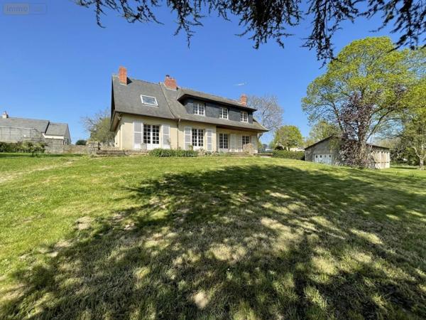 Maison à vendre à Bais en Ille-et-Vilaine (35680), ref : 118/1006