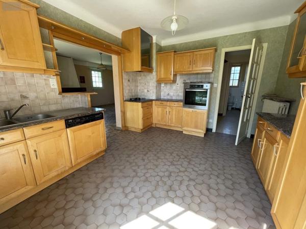 Maison à vendre à Bais en Ille-et-Vilaine (35680), ref : 118/1006