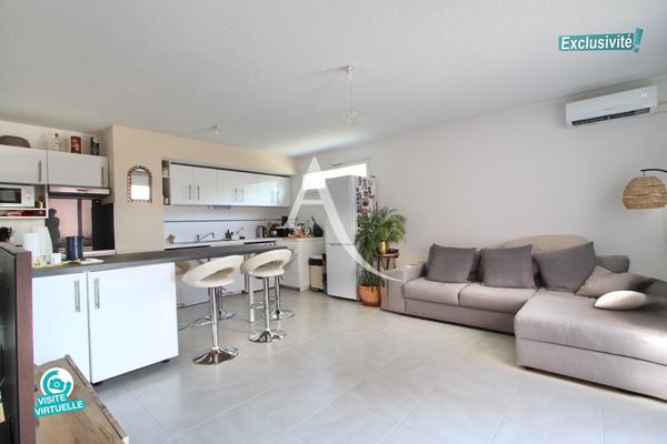 LATTES - MAURIN - APPARTEMENT 4 PIÈCES 86M2 - DPE A - 3 CHAMBRES - GRANDE TERRASSE 20M2 - DOUBLE STATIONNEMENT - RÉSIDENCE RÉCENTE 2015 - DPE A