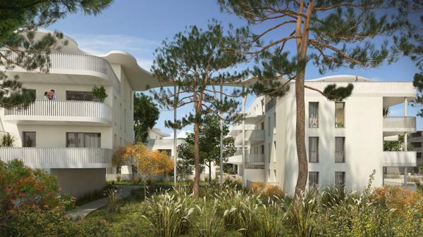 NARBONNE - APPARTEMENT NEUF T4 - GRANDE TERRASSE DE 29 M² - EXPOSITION SUD