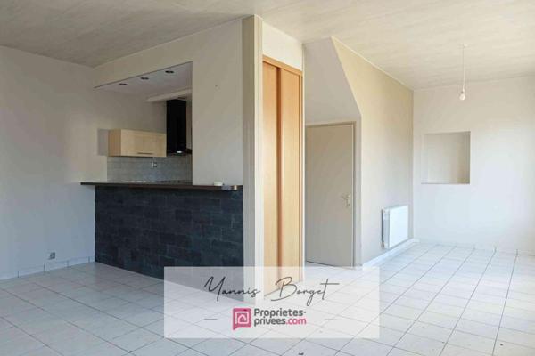 Maison 3 chambres - Proche bourg - Saint-Fulgent (85250)