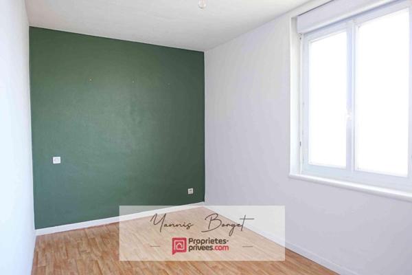 Maison 3 chambres - Proche bourg - Saint-Fulgent (85250)