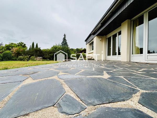 Maison180 m² à Soisy-sur-Seine, terrain 985 m²