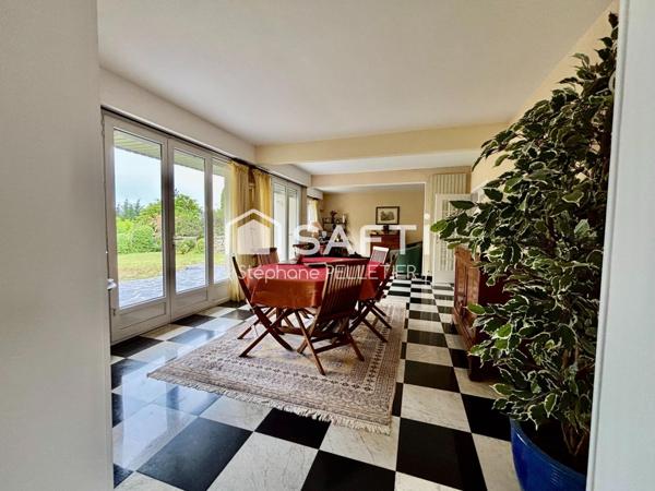 Maison180 m² à Soisy-sur-Seine, terrain 985 m²