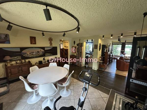 Maison à vendre 6 pièces de 184 m²