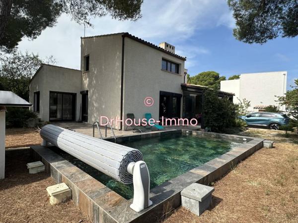 Maison à vendre 6 pièces de 184 m²