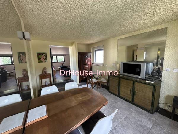 Maison à vendre 6 pièces de 184 m²