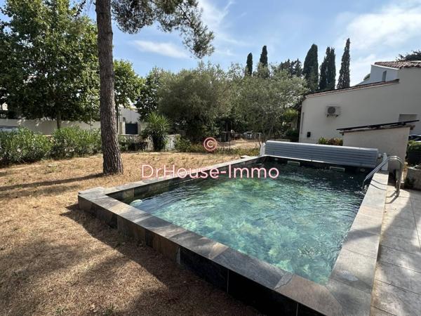 Maison à vendre 6 pièces de 184 m²