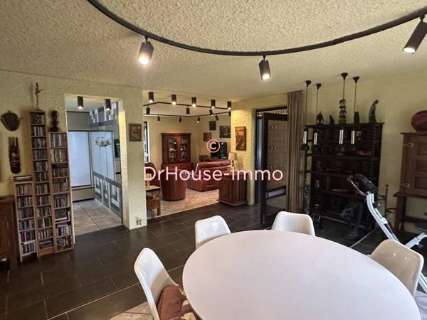 Maison à vendre 6 pièces de 184 m²