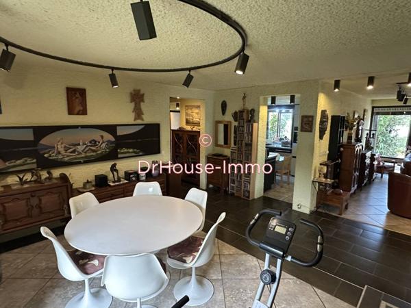 Maison à vendre 6 pièces de 184 m²