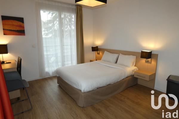 Studio 1 pièce de 22 m² à Saint-Louis (68300)