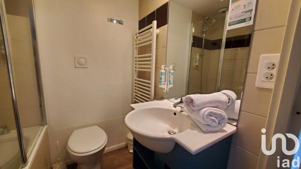 Studio 1 pièce de 22 m² à Saint-Louis (68300)