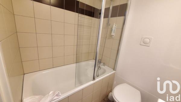 Studio 1 pièce de 22 m² à Saint-Louis (68300)