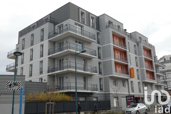 Studio 1 pièce de 22 m² à Saint-Louis (68300)