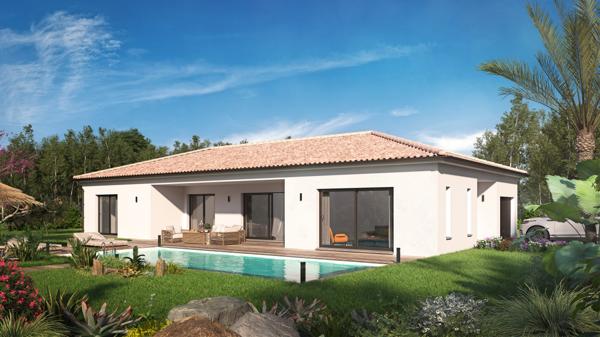 VILLA T4 PLAIN PIED SAINT JORY - Saint-Jory (31790)