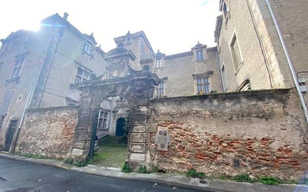 Appartement à louer    3 pièces •  Castres