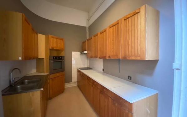 Appartement à louer    3 pièces •  Castres