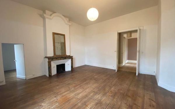 Appartement à louer    3 pièces •  Castres