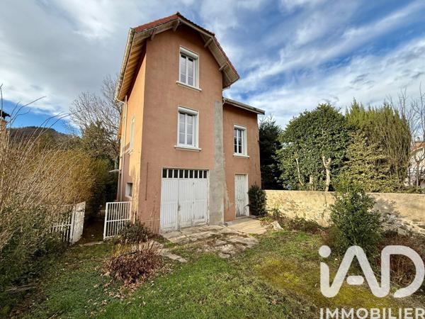 Maison à vendre 7 pièces 157 m² Aurec-sur-Loire
