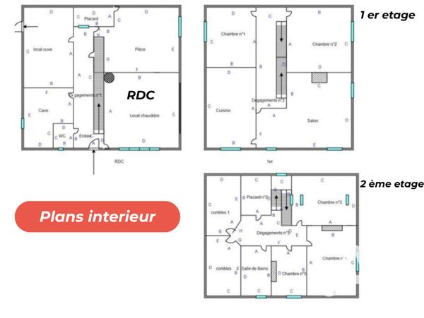 Maison à vendre 7 pièces 157 m² Aurec-sur-Loire