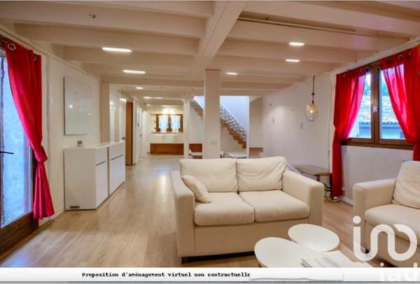 Maison à vendre 4 pièces 84 m² Mios