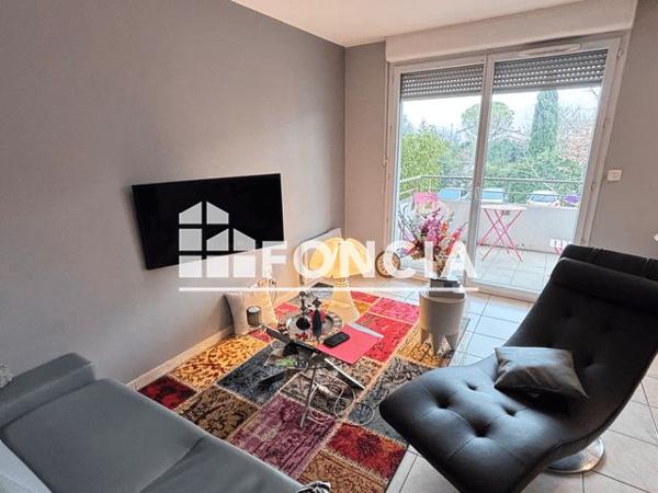 À vendre Appartement 2 pièces 41.57 m² - Albi 81000