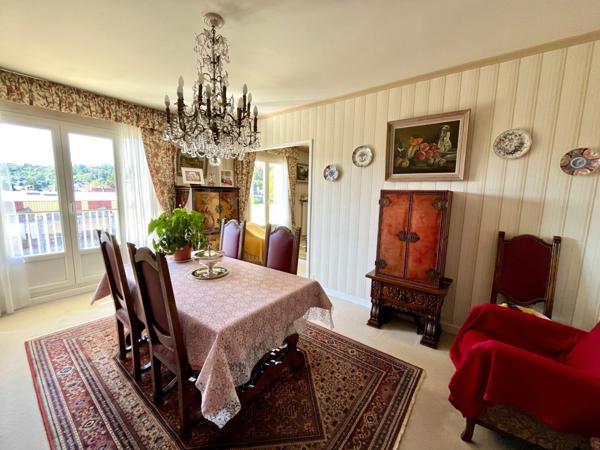 vente appartement - 4 pièce(s)