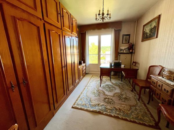 vente appartement - 4 pièce(s)