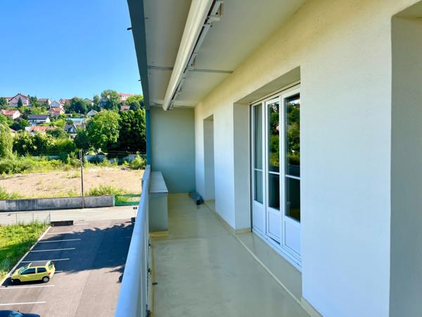 vente appartement - 4 pièce(s)