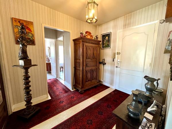 vente appartement - 4 pièce(s)