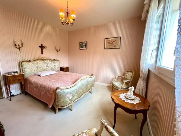 vente appartement - 4 pièce(s)