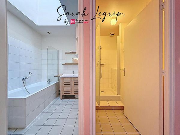 COMPIEGNE 60200 - MAISON FAMILIALE 256m2 / 6 CHAMBRES / 3 STUDIOS (location possible) / TERRAIN 894m2