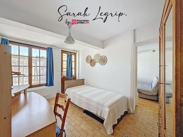 COMPIEGNE 60200 - MAISON FAMILIALE 256m2 / 6 CHAMBRES / 3 STUDIOS (location possible) / TERRAIN 894m2