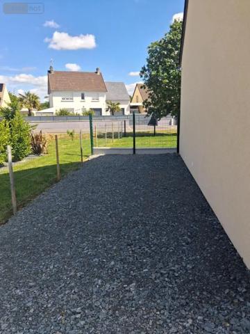 Location - Maison La Haye 50250 4 pièces 78 m 2 694 m 2