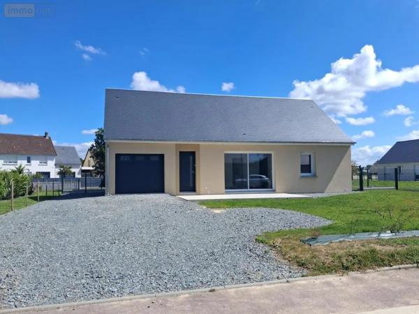 Location - Maison La Haye 50250 4 pièces 78 m 2 694 m 2