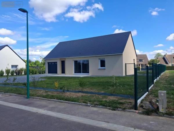 Location - Maison La Haye 50250 4 pièces 78 m 2 694 m 2