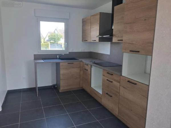 Location - Maison La Haye 50250 4 pièces 78 m 2 694 m 2