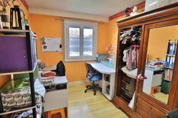 Maison de plain-pied 130 m² – 4 chambres - Terrain plat 10 ares