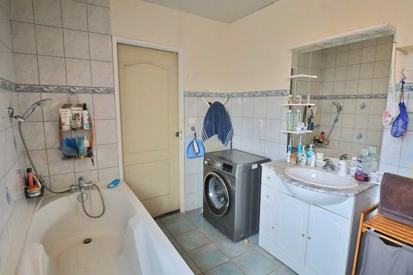 Maison de plain-pied 130 m² – 4 chambres - Terrain plat 10 ares