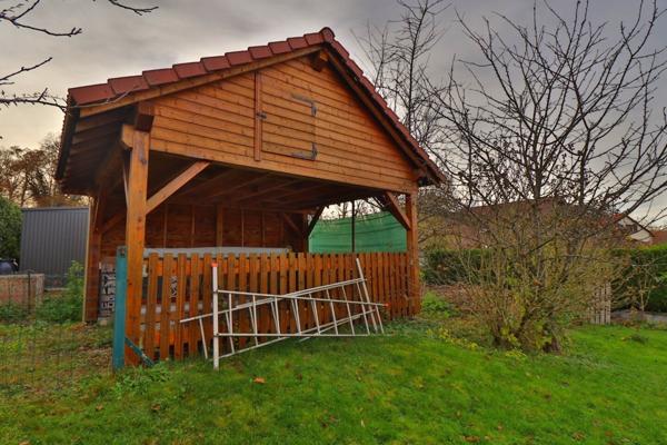 Maison de plain-pied 130 m² – 4 chambres - Terrain plat 10 ares