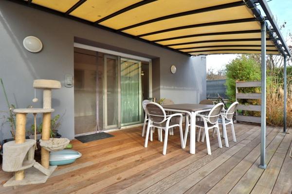 Maison de plain-pied 130 m² – 4 chambres - Terrain plat 10 ares