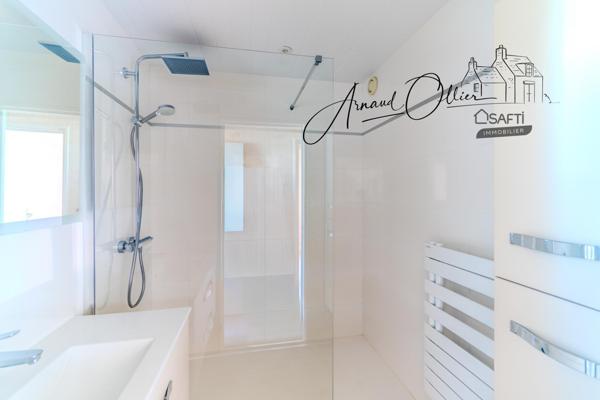 EN EXCLUSIVITÉ – Brest – Appartement T3 lumineux avec véranda et cave