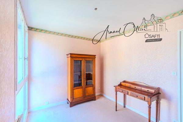 EN EXCLUSIVITÉ – Brest – Appartement T3 lumineux avec véranda et cave