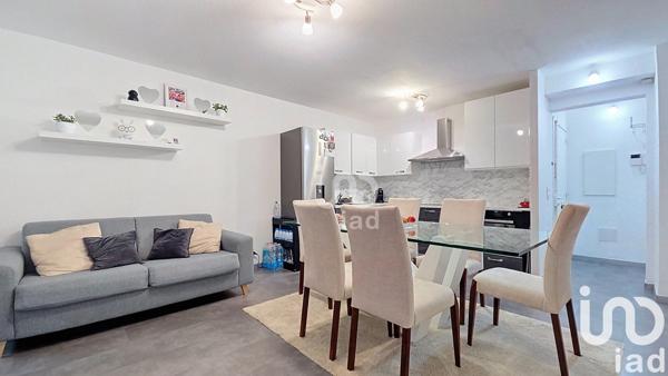 Appartement à vendre 2 pièces 45 m² Gorbio