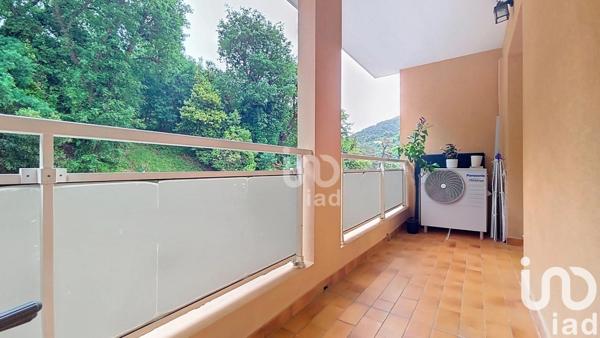 Appartement à vendre 2 pièces 45 m² Gorbio