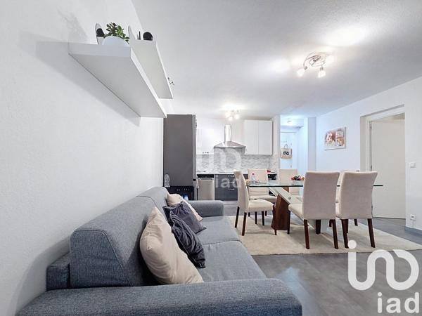 Appartement à vendre 2 pièces 45 m² Gorbio