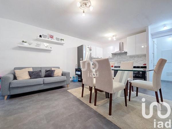 Appartement à vendre 2 pièces 45 m² Gorbio